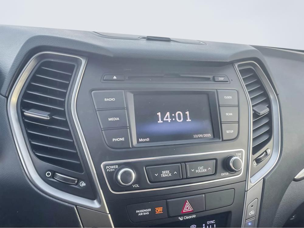 Hyundai Santa Fe Sport 2.0T LIMITED 2017 d&rsquo;occasion à vendre - 21