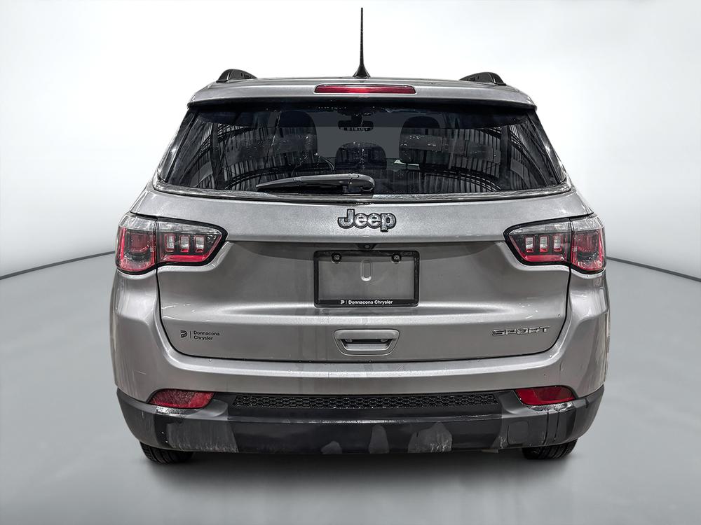 Jeep Compass sport 2019 d&rsquo;occasion à vendre - 7