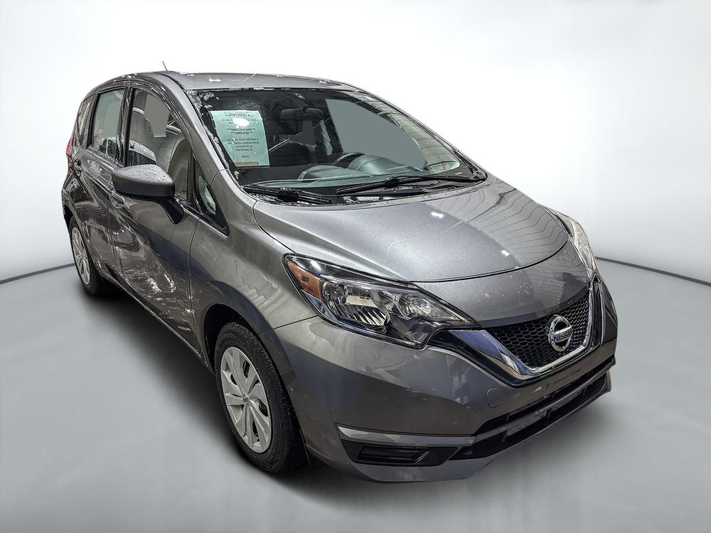 Nissan Versa Note S