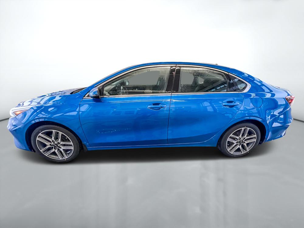 Kia Forte EX PREMIUM 2023 d&rsquo;occasion à vendre - 4