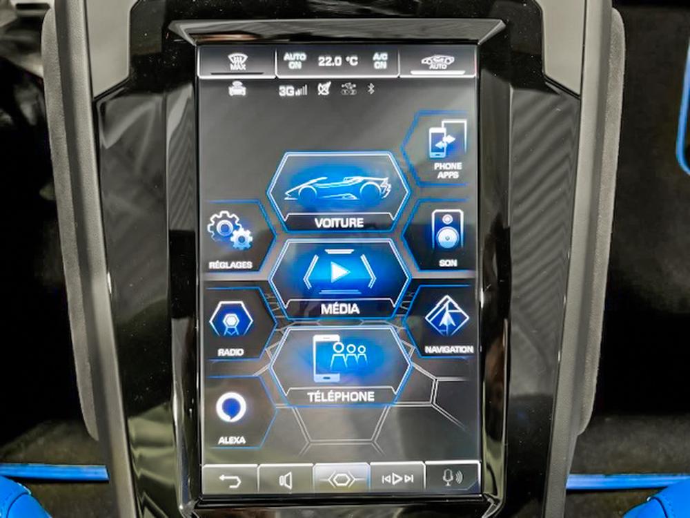 Lamborghini Huracan EVO RWD SPYDER 2023 d&rsquo;occasion à vendre - 26