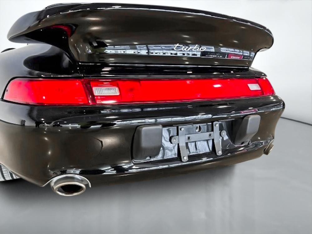 Porsche 911 TURBO 1996 d&rsquo;occasion à vendre - 12