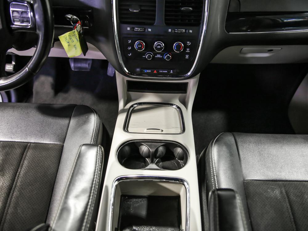 Dodge Grand Caravan SXT Premium 2019 d&rsquo;occasion à vendre - 28