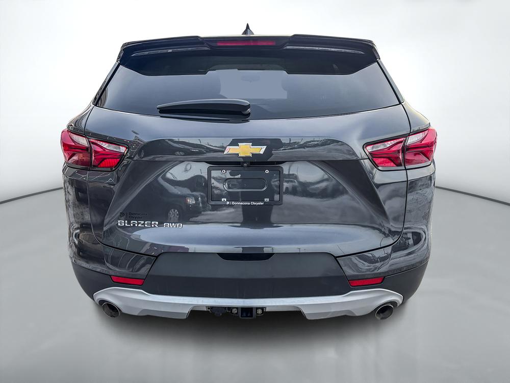 Chevrolet Blazer LT 2022 d&rsquo;occasion à vendre - 7