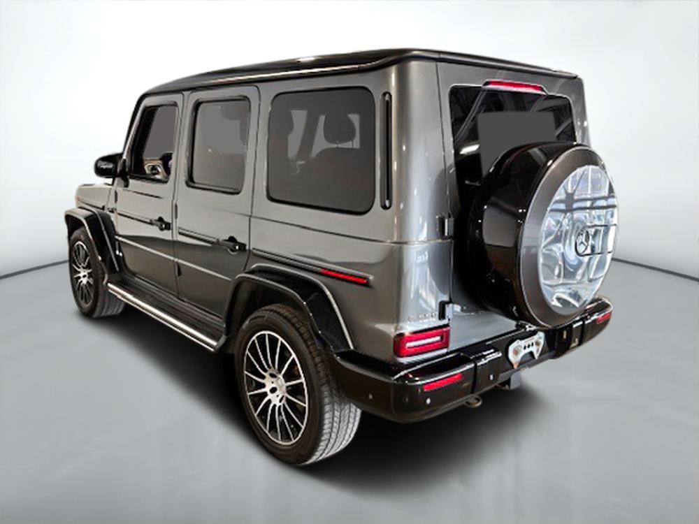 Mercedes-Benz G-Class 550 2019 d&rsquo;occasion à vendre - 6