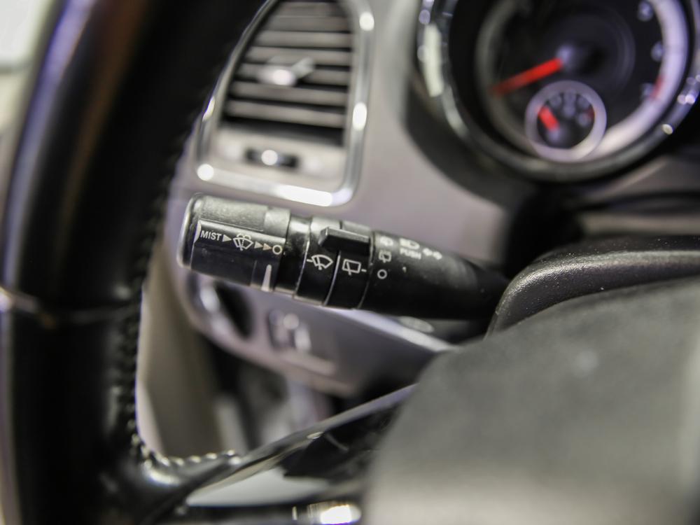 Dodge Grand Caravan SXT Premium 2019 d&rsquo;occasion à vendre - 22