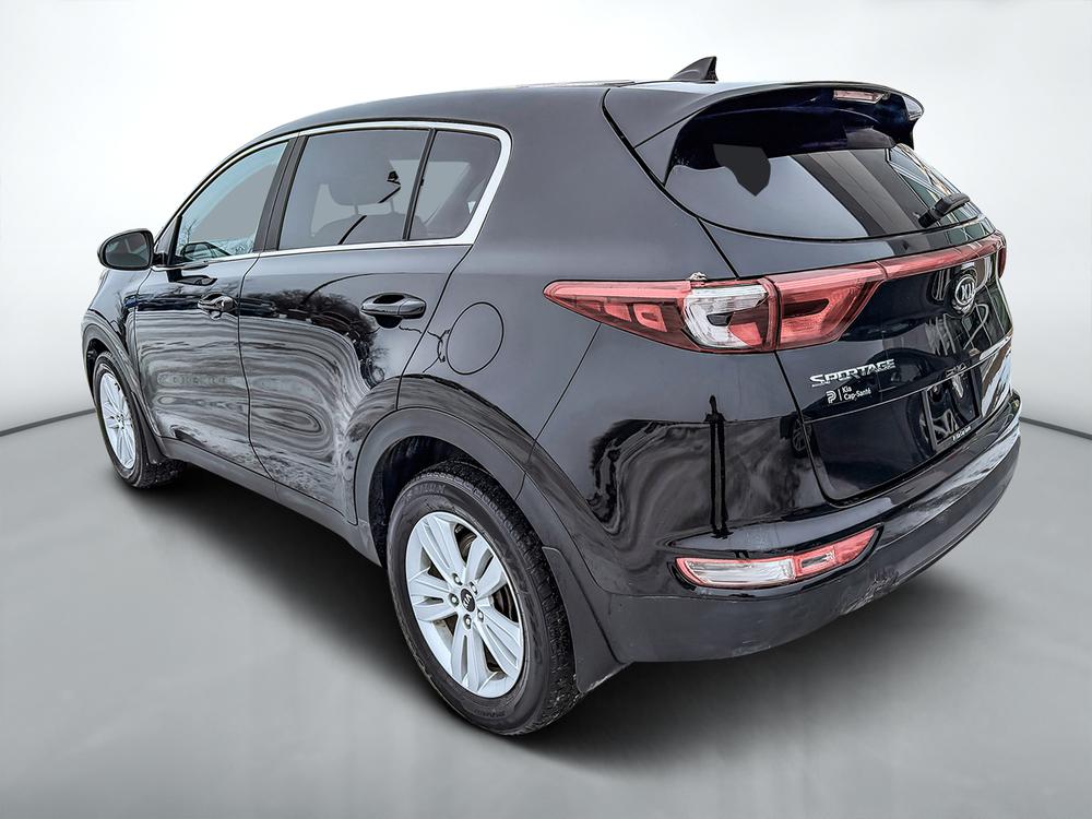 Kia Sportage LX FWD 2018 d&rsquo;occasion à vendre - 4