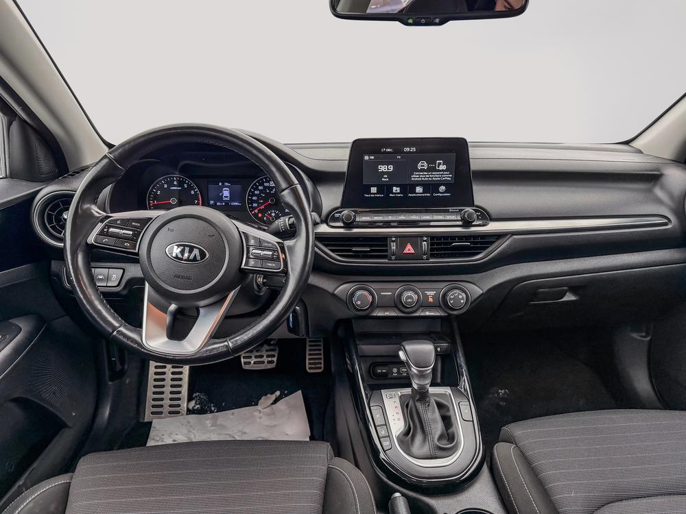Kia Forte5 EX 2020 d&rsquo;occasion à vendre - 23
