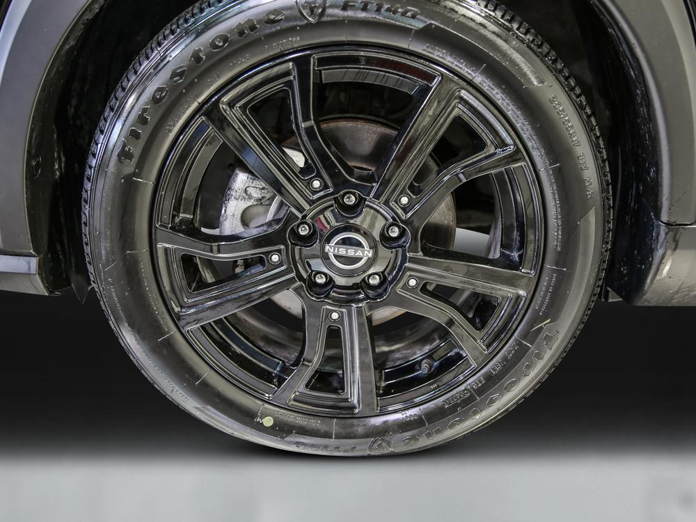 Nissan Kicks SV 2022 d&rsquo;occasion à vendre - 11