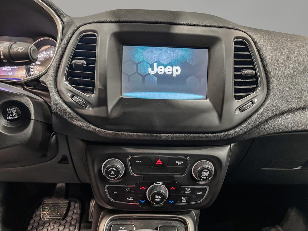 Jeep Compass sport 2019 d&rsquo;occasion à vendre - 17