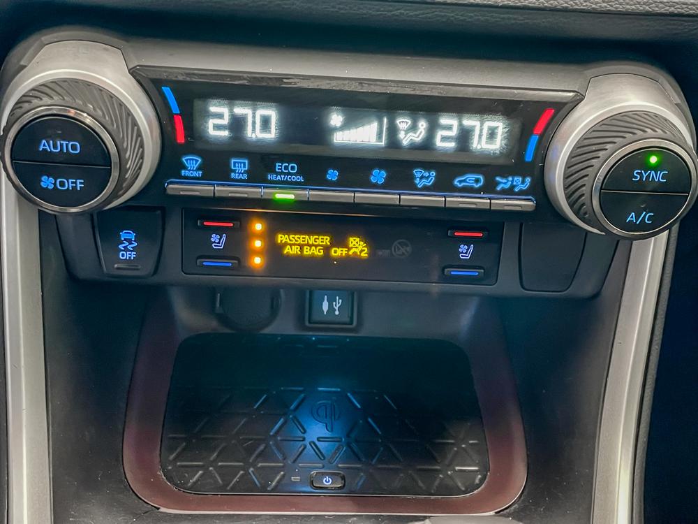 Toyota RAV4 LIMITED 2019 d&rsquo;occasion à vendre - 21