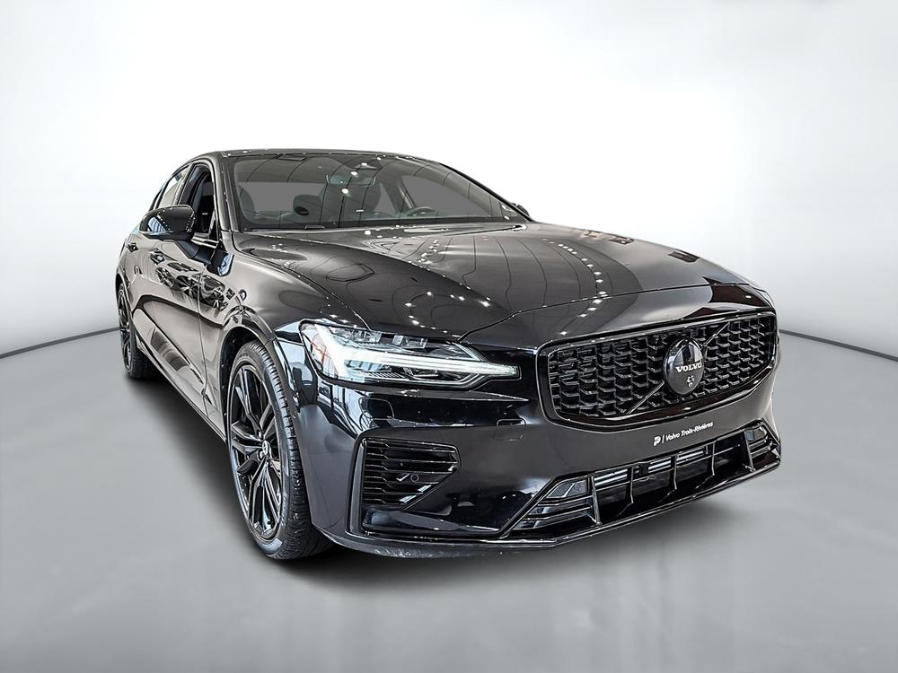 Volvo S60 hybride rechargeable T8 ULTRA BLACK EDITION