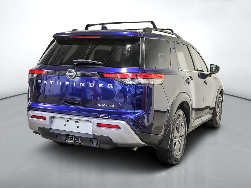Nissan Pathfinder SV TECH 2022 d&rsquo;occasion à vendre - 3