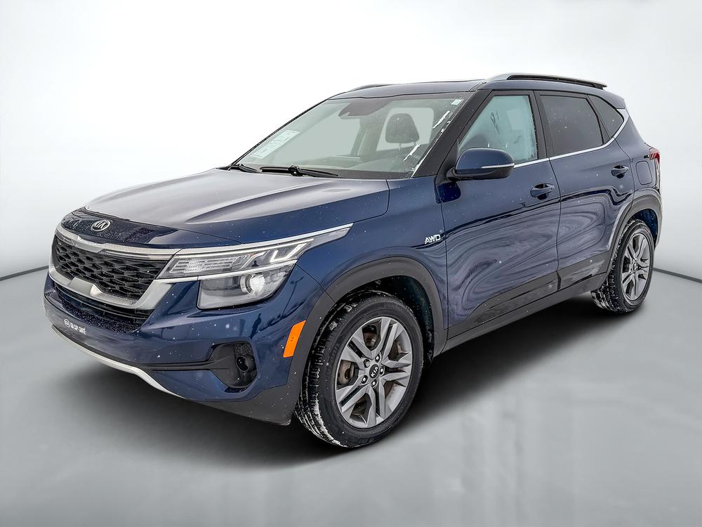Kia Seltos EX AWD 2021 d&rsquo;occasion à vendre - 7