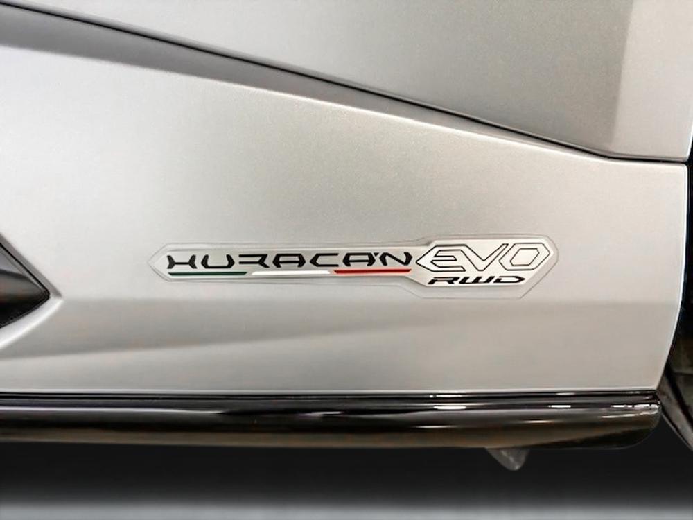 Lamborghini Huracan EVO RWD SPYDER 2023 d&rsquo;occasion à vendre - 12