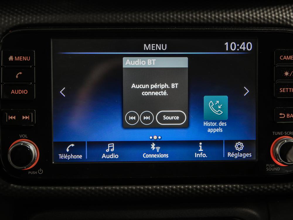 Nissan Kicks SV 2022 d&rsquo;occasion à vendre - 24