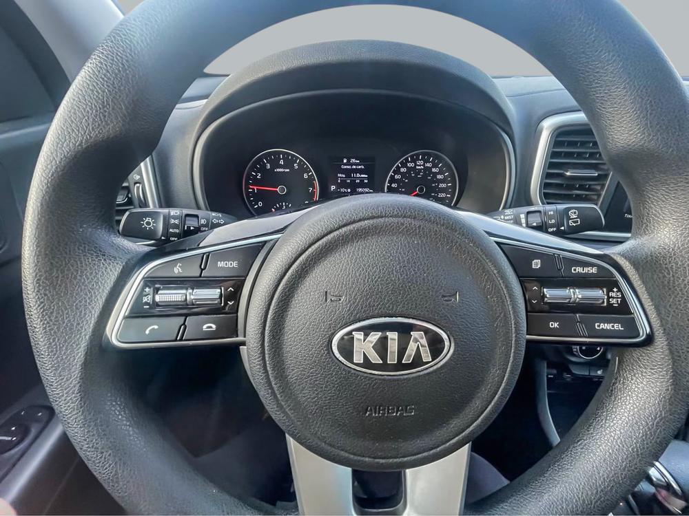 Kia Sportage LX FWD 2020 d&rsquo;occasion à vendre - 22