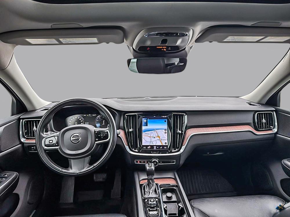 Volvo S60 T6 MOMENTUM AWD 2021 d&rsquo;occasion à vendre - 17