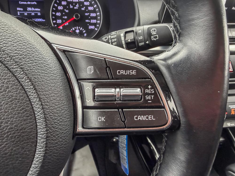 Kia Forte5 EX 2020 d&rsquo;occasion à vendre - 18