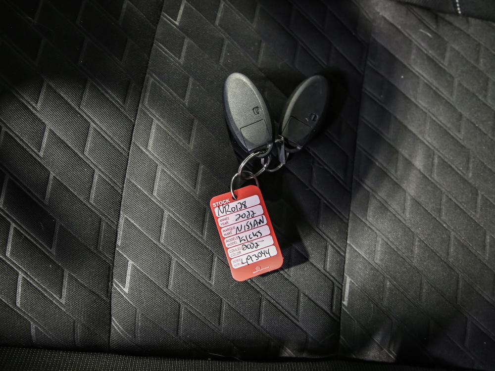 Nissan Kicks SV 2022 d&rsquo;occasion à vendre - 34