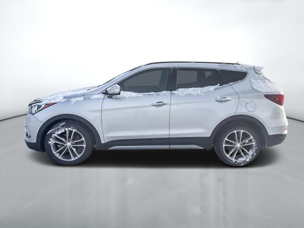 Hyundai Santa Fe Sport 2.0T LIMITED 2017 d&rsquo;occasion à vendre - 4