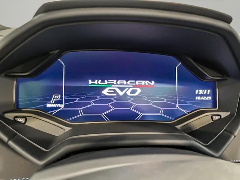 Lamborghini Huracan EVO RWD SPYDER 2023 d&rsquo;occasion à vendre - 23