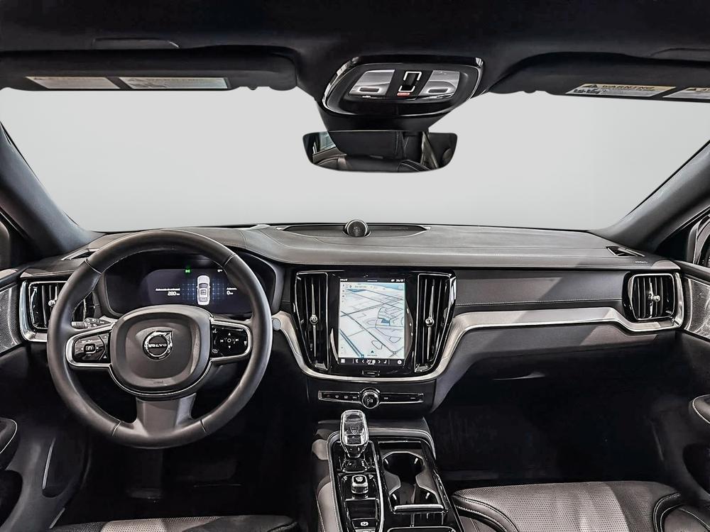 Volvo S60 hybride rechargeable T8 ULTRA BLACK EDITION 2025 d&rsquo;occasion à vendre - 14