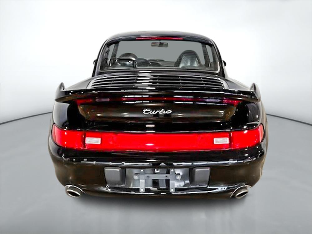 Porsche 911 TURBO 1996 d&rsquo;occasion à vendre - 4