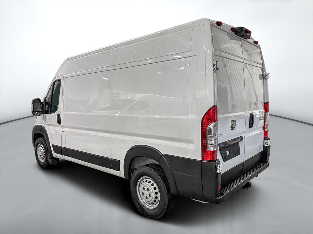 Ram ProMaster fourgonnette utilitaire 2500 2024 d&rsquo;occasion à vendre - 6