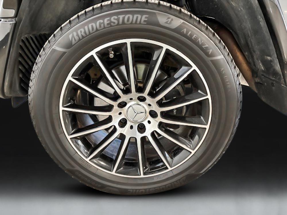 Mercedes-Benz G-Class 550 2019 d&rsquo;occasion à vendre - 12