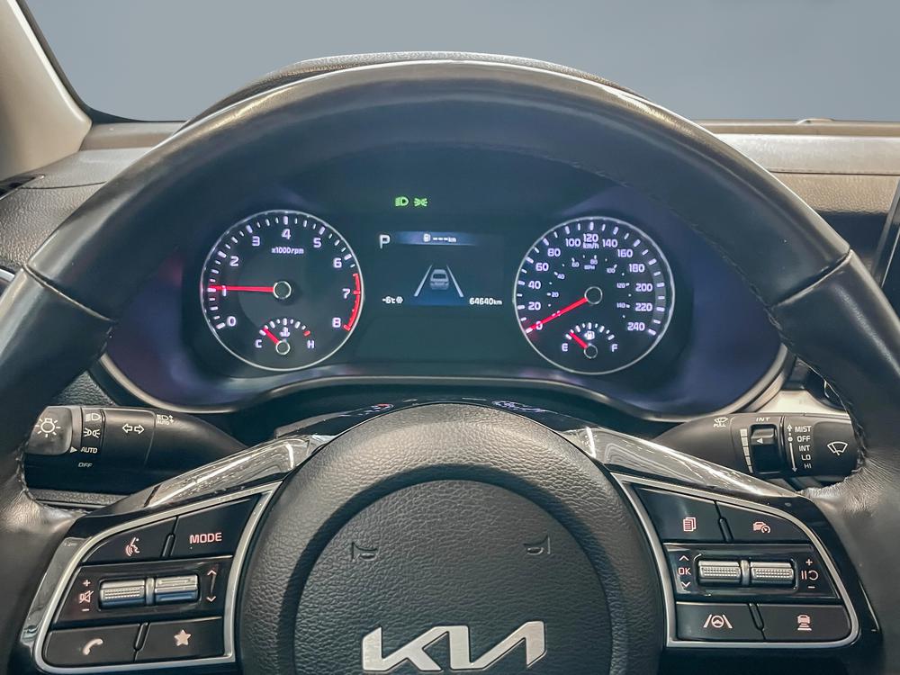 Kia Forte EX PREMIUM 2023 d&rsquo;occasion à vendre - 21