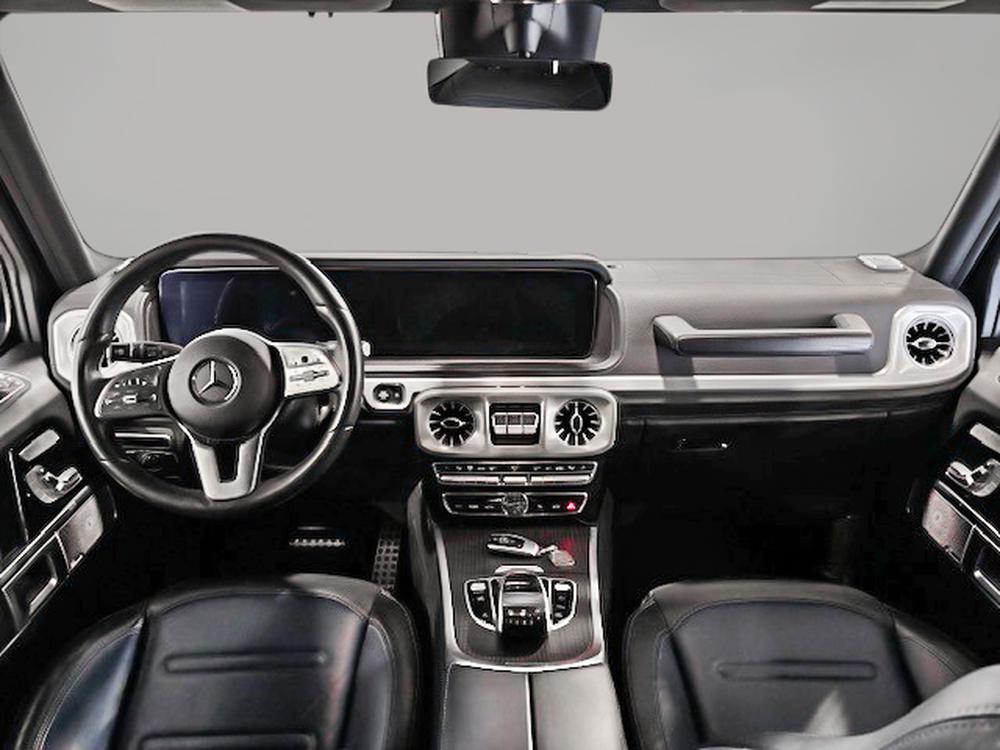 Mercedes-Benz G-Class 550 2019 d&rsquo;occasion à vendre - 23