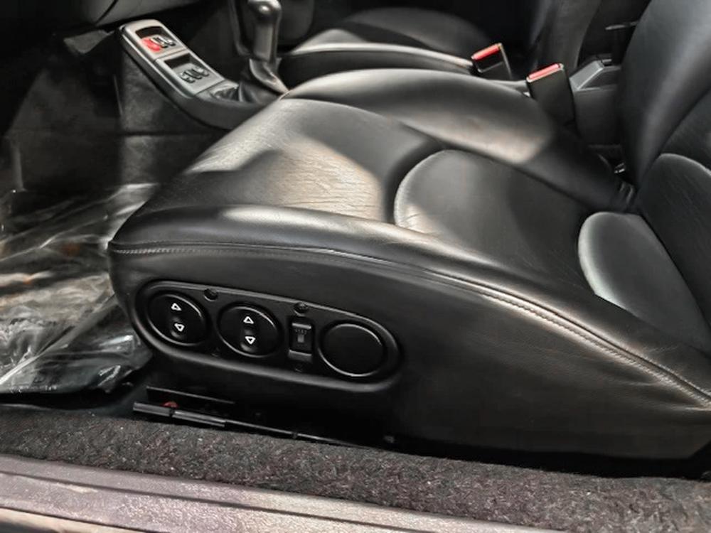 Porsche 911 TURBO 1996 d&rsquo;occasion à vendre - 17