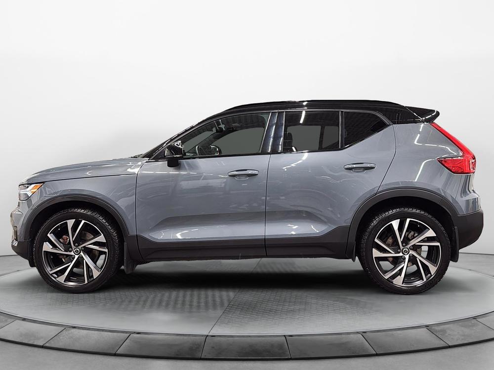 Volvo XC40 T5 R-DESIGN AWD // POLESTAR 2022 d&rsquo;occasion à vendre - 9
