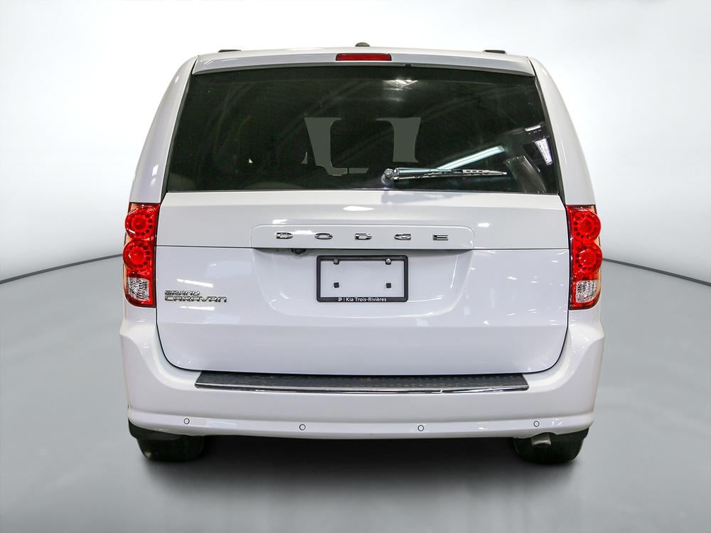 Dodge Grand Caravan SXT Premium 2019 d&rsquo;occasion à vendre - 4