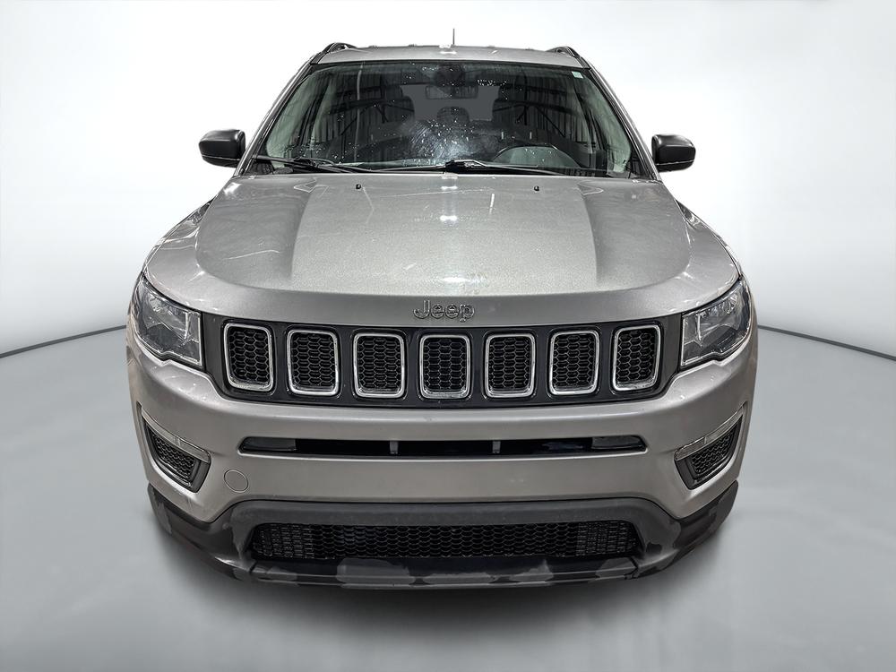 Jeep Compass sport 2019 d&rsquo;occasion à vendre - 2