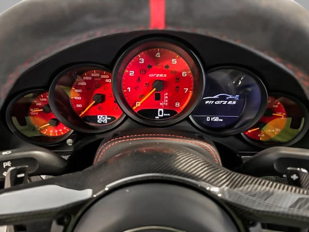 Porsche 911 GT2 RS 2019 d&rsquo;occasion à vendre - 24