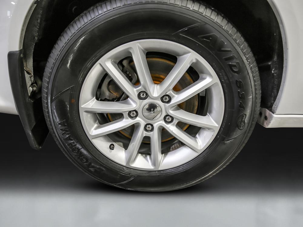 Dodge Grand Caravan SXT Premium 2019 d&rsquo;occasion à vendre - 12