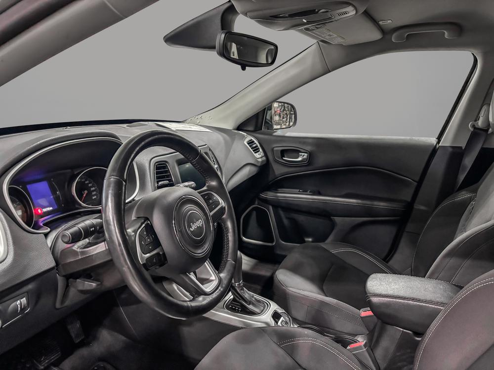 Jeep Compass sport 2019 d&rsquo;occasion à vendre - 13