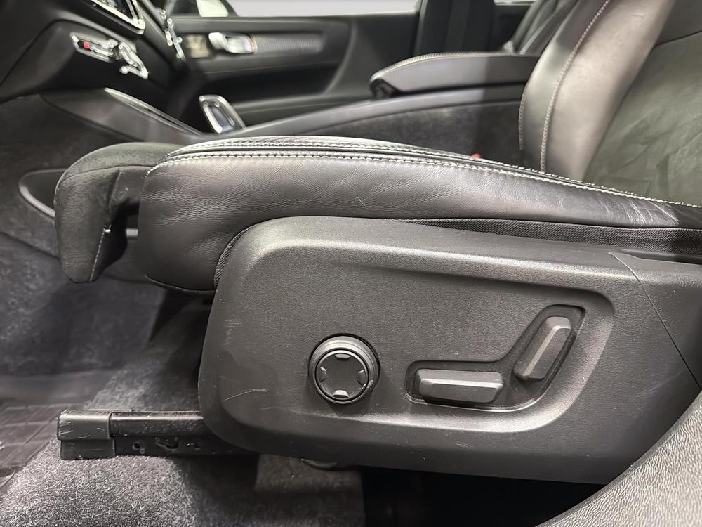 Volvo XC40 T5 R-DESIGN AWD // POLESTAR 2022 d&rsquo;occasion à vendre - 14