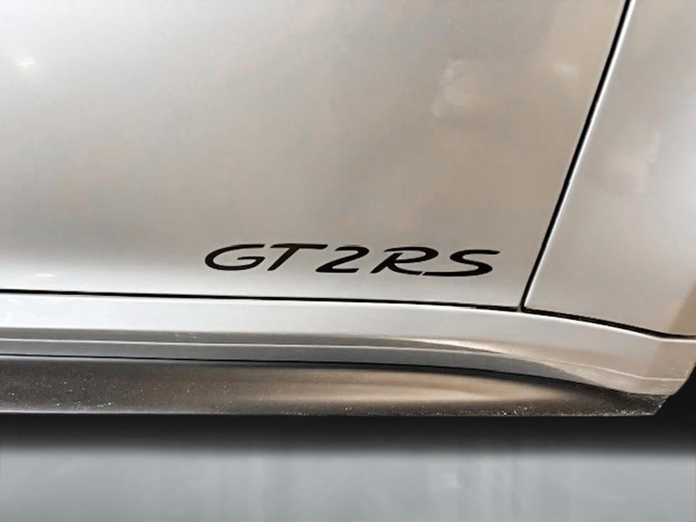 Porsche 911 GT2 RS 2019 d&rsquo;occasion à vendre - 12