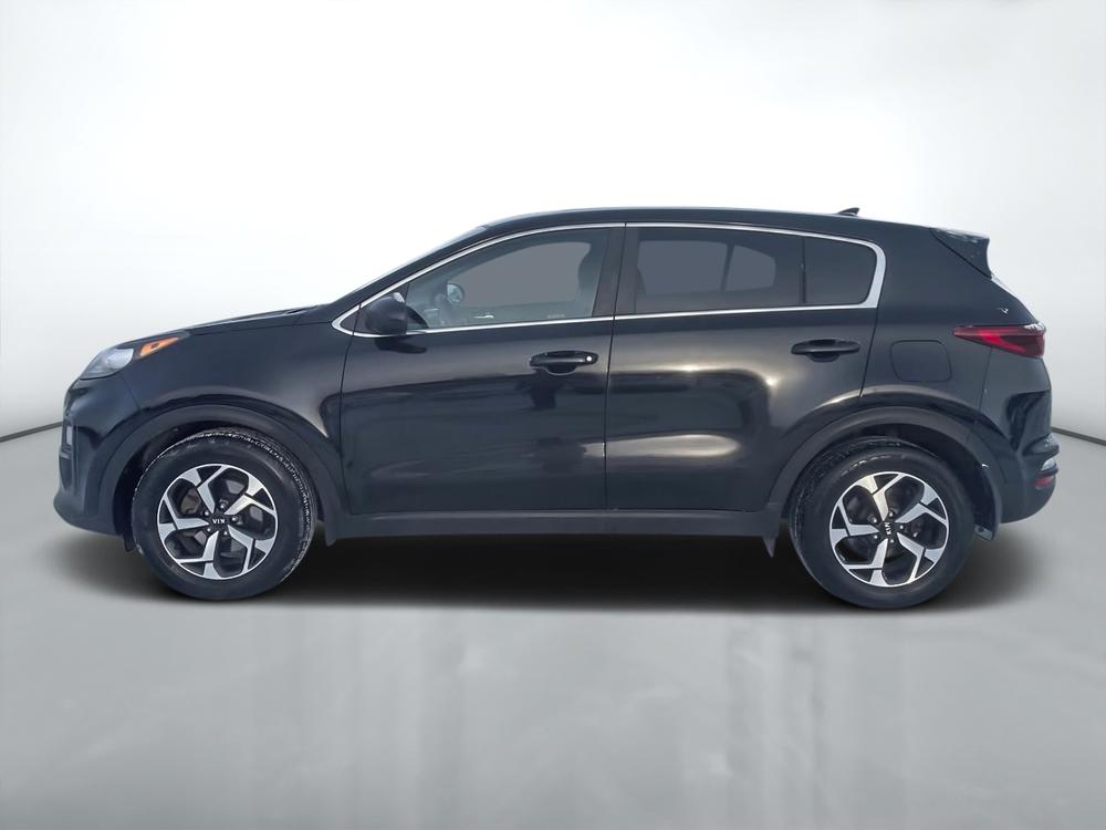 Kia Sportage LX FWD 2020 d&rsquo;occasion à vendre - 4