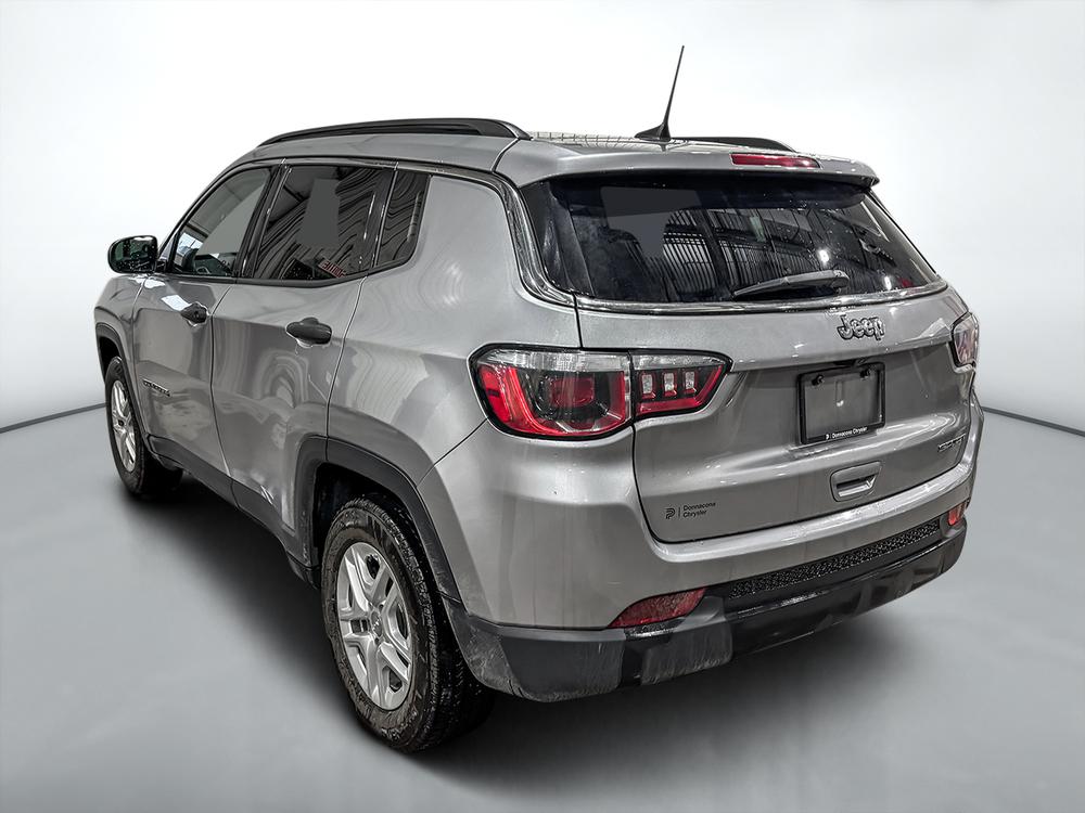 Jeep Compass sport 2019 d&rsquo;occasion à vendre - 6