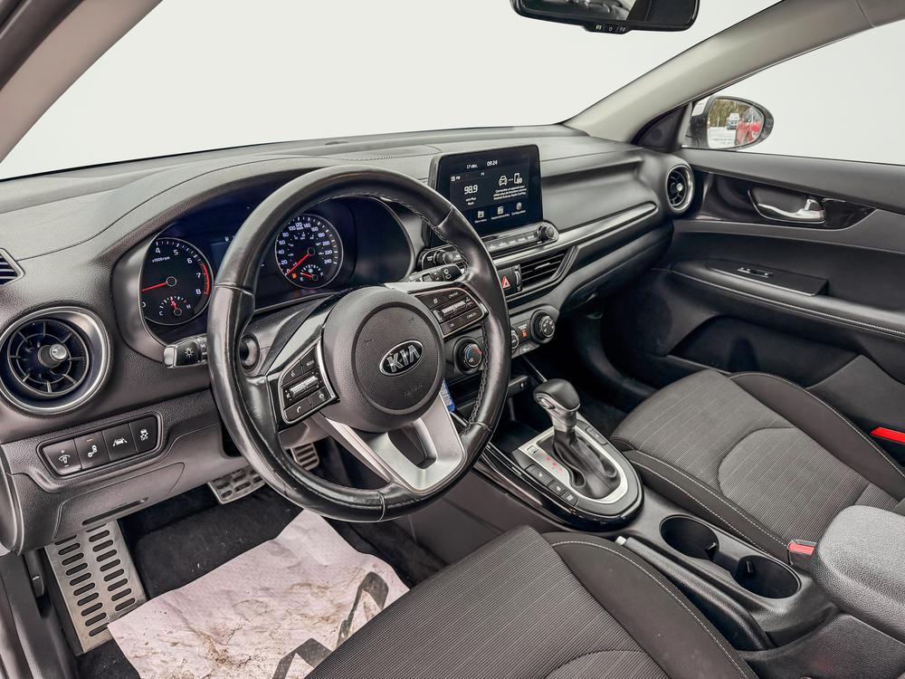Kia Forte5 EX 2020 d&rsquo;occasion à vendre - 12