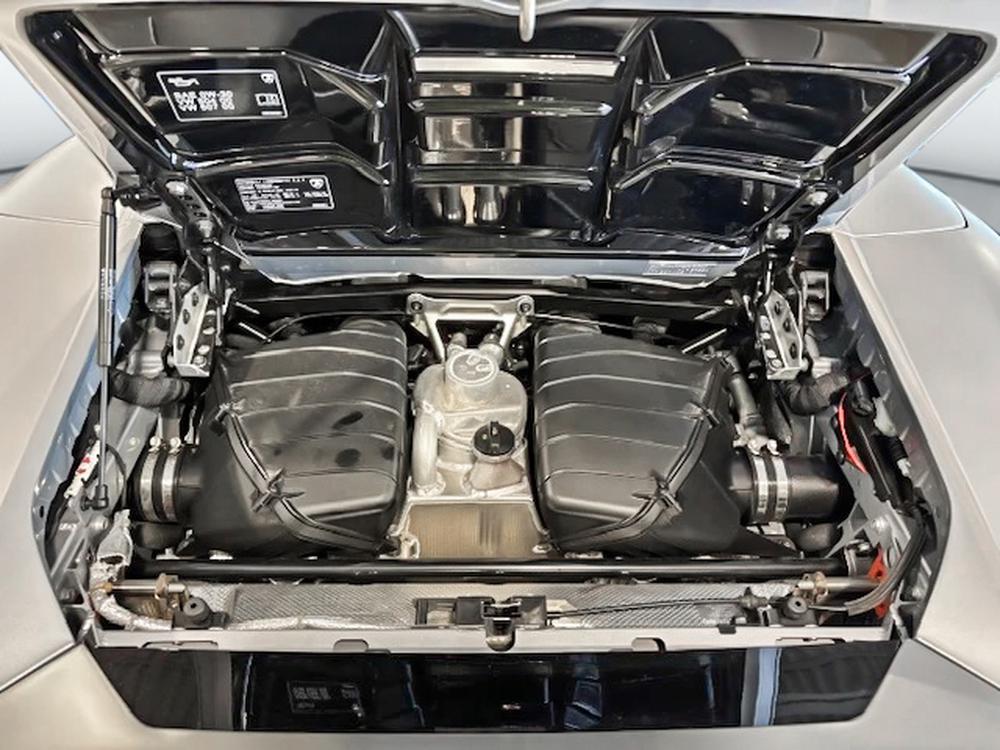 Lamborghini Huracan EVO RWD SPYDER 2023 d&rsquo;occasion à vendre - 14