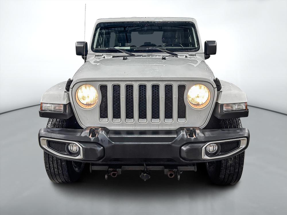 Jeep Wrangler Unlimited Sahara 2021 d&rsquo;occasion à vendre - 2