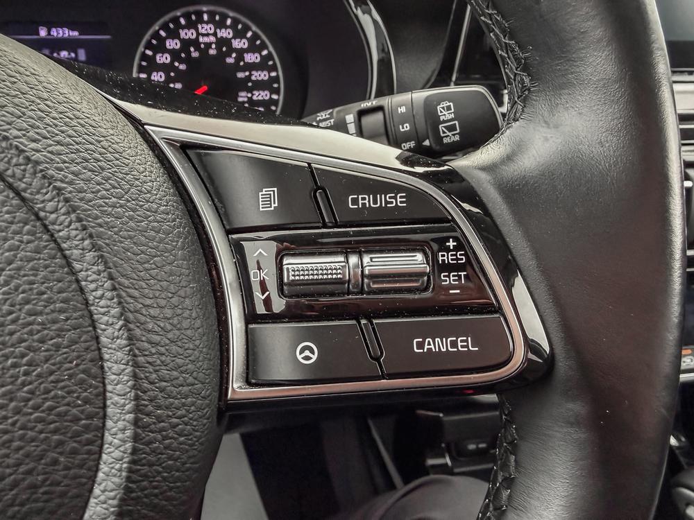 Kia Seltos EX AWD 2021 d&rsquo;occasion à vendre - 18