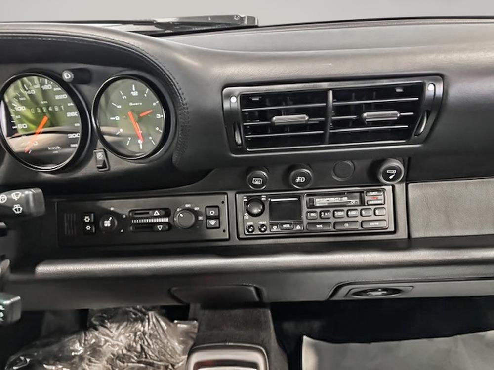 Porsche 911 TURBO 1996 d&rsquo;occasion à vendre - 22