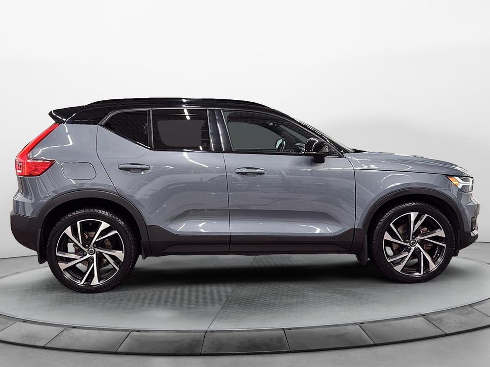 Volvo XC40 T5 R-DESIGN AWD // POLESTAR 2022 d&rsquo;occasion à vendre - 4
