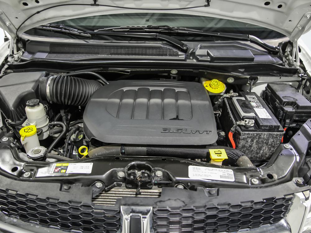 Dodge Grand Caravan SXT Premium 2019 d&rsquo;occasion à vendre - 33